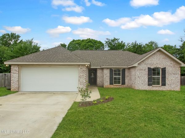 1023 Shiloh Run Drive, Crystal Springs, MS 39059