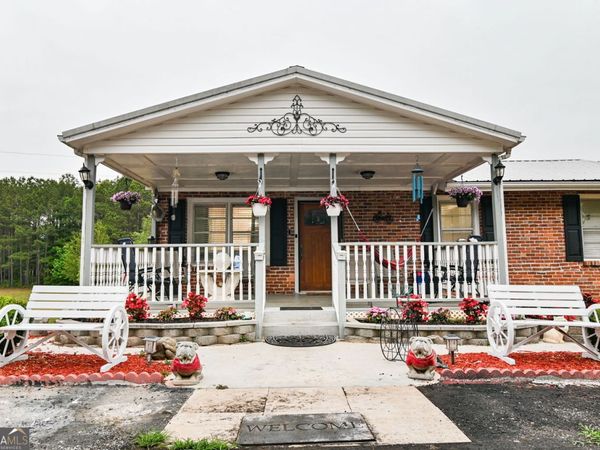 298 Millard Farmer Road, Newnan, GA 30263