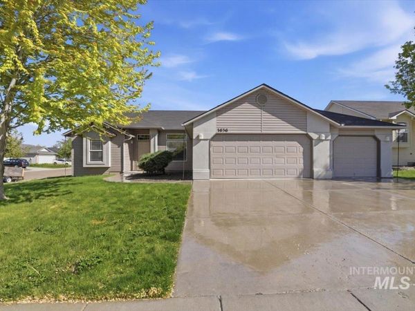 1636 W Havenwood Ave., Nampa, ID 83651