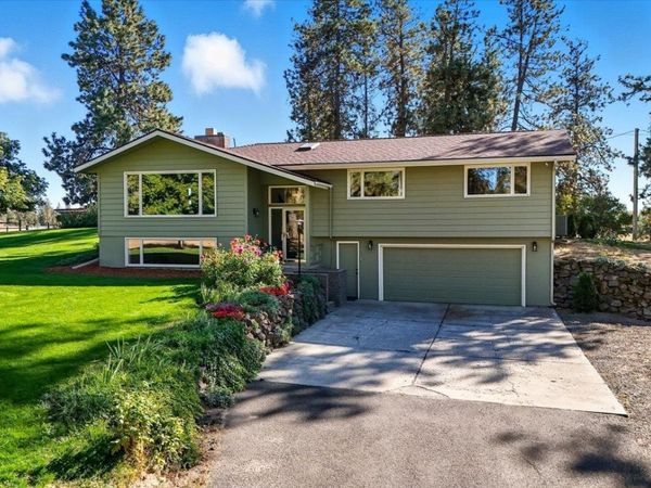 817 W White Rd, Spokane, WA 99224