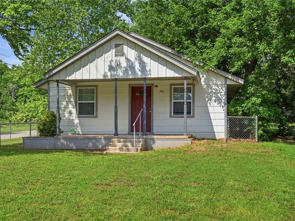 701 N 2nd Avenue, Purcell, OK 73080