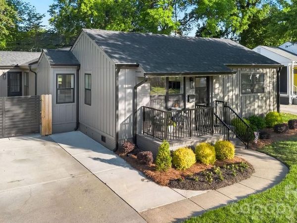 1939 Academy Street, Charlotte, NC 28205