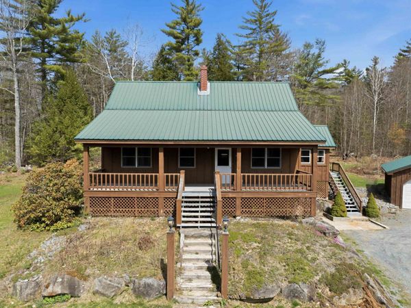 218 E Side Road, Wentworth, NH 03282
