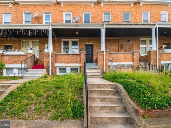 2640 BERYL AVENUE , BALTIMORE, MD 21205
