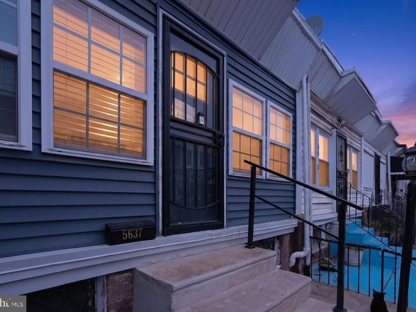 5637 BELMAR TERRACE, PHILADELPHIA, PA 19143