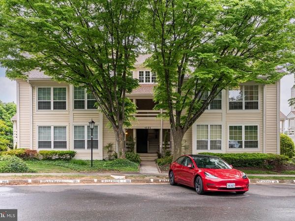 4505 HAZELTINE COURT, Unit D, ALEXANDRIA, VA 22312