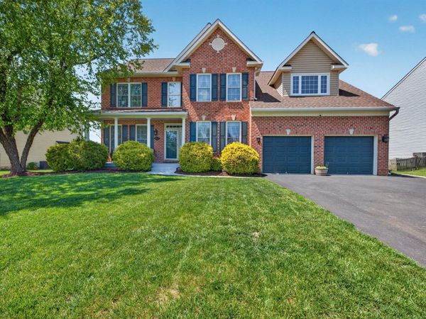 2622 INWOOD DRIVE, ADAMSTOWN, MD 21710
