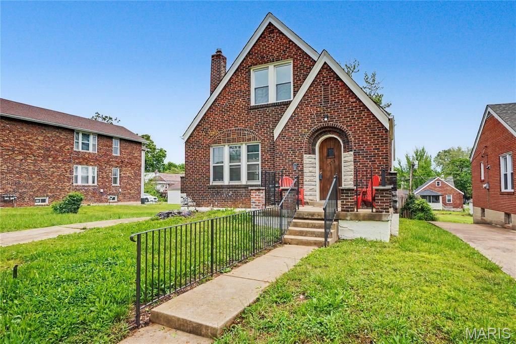 6933 Melrose Avenue , University City, MO 63130 Main Photo