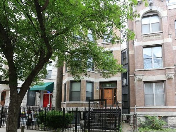 1326 N Claremont Avenue , Unit 2, Chicago, IL 60622