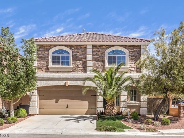 5914 Gordon Creek Avenue , Las Vegas, NV 89139