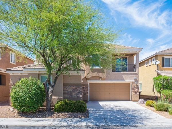 3408 Perching Bird Lane , North Las Vegas, NV 89084