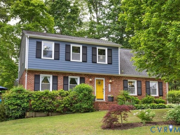 9519 Ashton Court , North Chesterfield, VA 23235