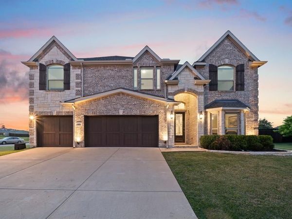 433 Anderson Lane, Forney, TX 75126