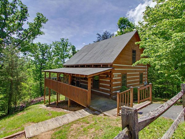 1723 Bluff Ridge Road, Sevierville, TN 37876