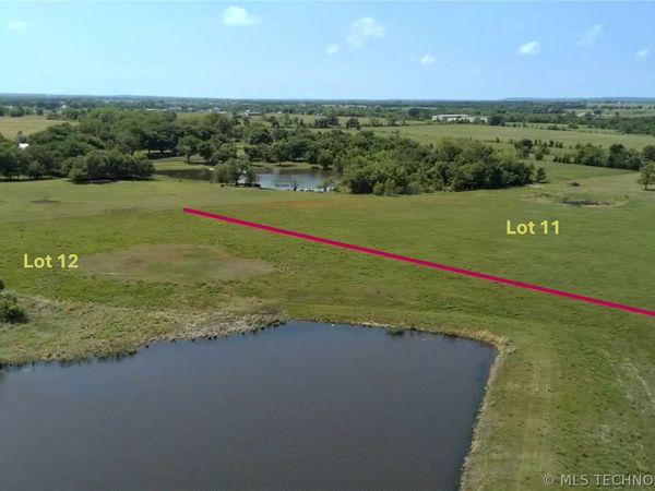 7600 Homestead Drive , Mounds, OK 74047