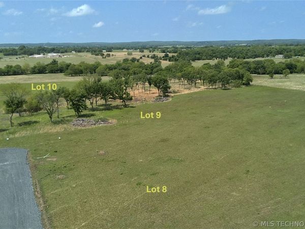 7639 Homestead Drive , Mounds, OK 74047