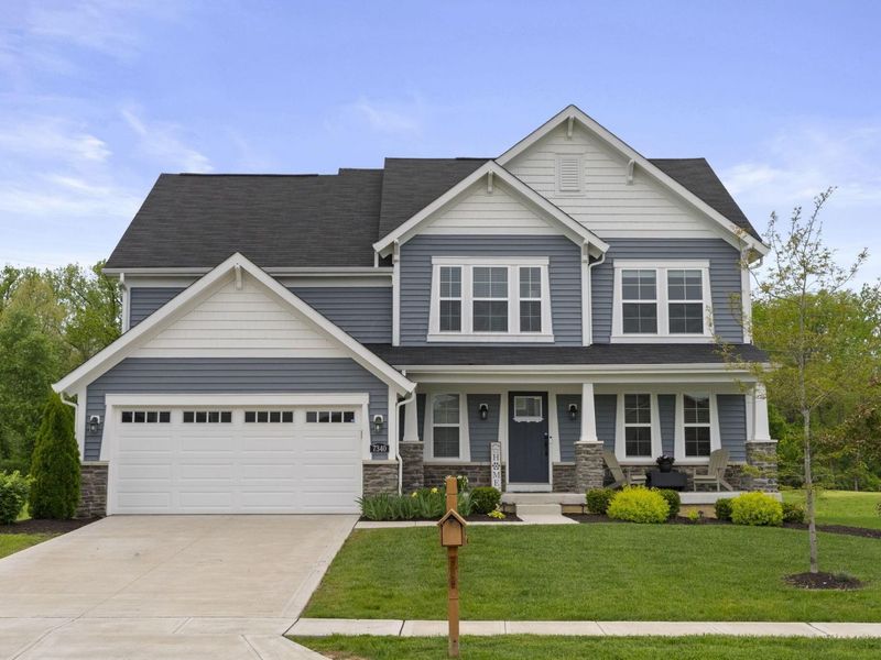 7340 Konold Court, Canal Winchester, OH 43110 Photo 1