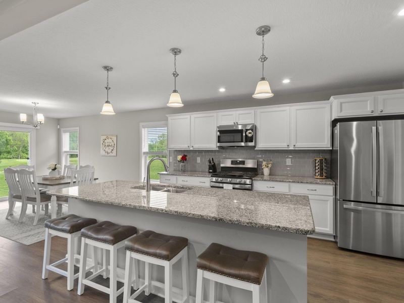 7340 Konold Court, Canal Winchester, OH 43110 Photo 5