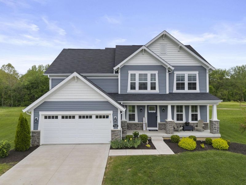 7340 Konold Court, Canal Winchester, OH 43110 Photo 60