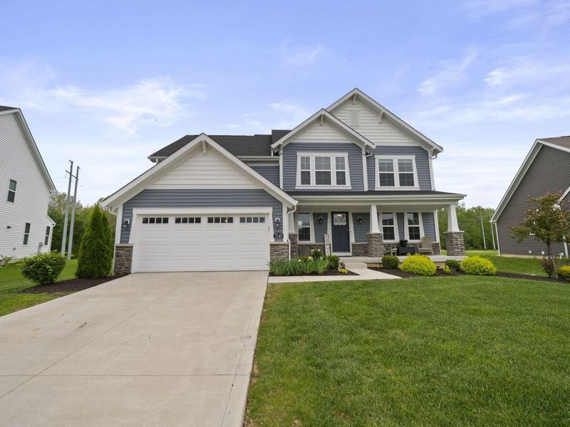 7340 Konold Court, Canal Winchester, OH 43110 Photo 72
