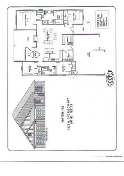 1936 W Crossbow Way, Mustang, OK 73064 Main Photo