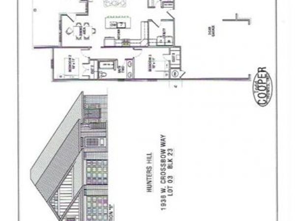 1936 W Crossbow Way, Mustang, OK 73064