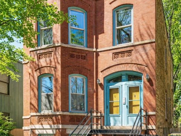1236 N Marion Court , Chicago, IL 60622