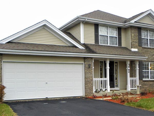 5680 Petworth Drive , Rockford, IL 61109