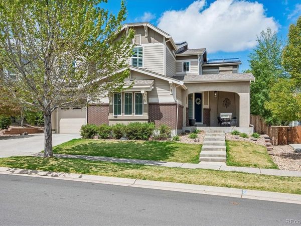 6209 S Jamestown Court , Aurora, CO 80016