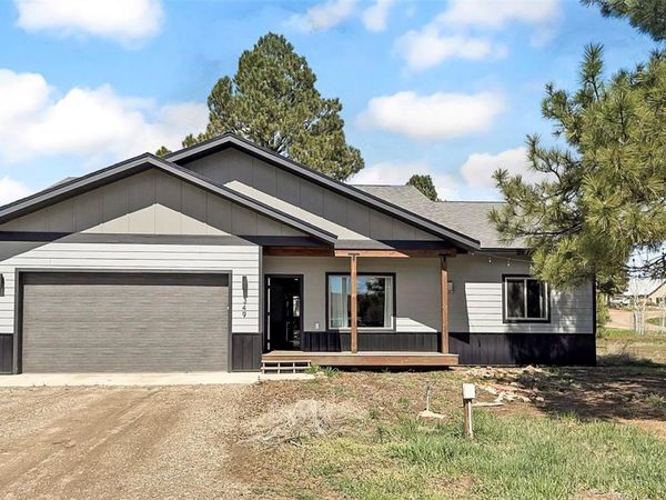349 Sandlewood Drive, Pagosa Springs, CO 81147