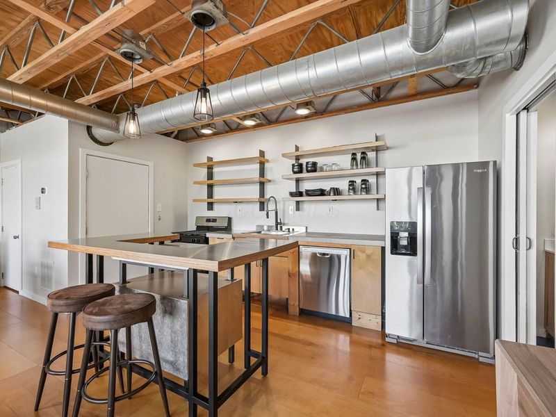 956 N High Street, Unit 2X, Columbus, OH 43201 Photo 15