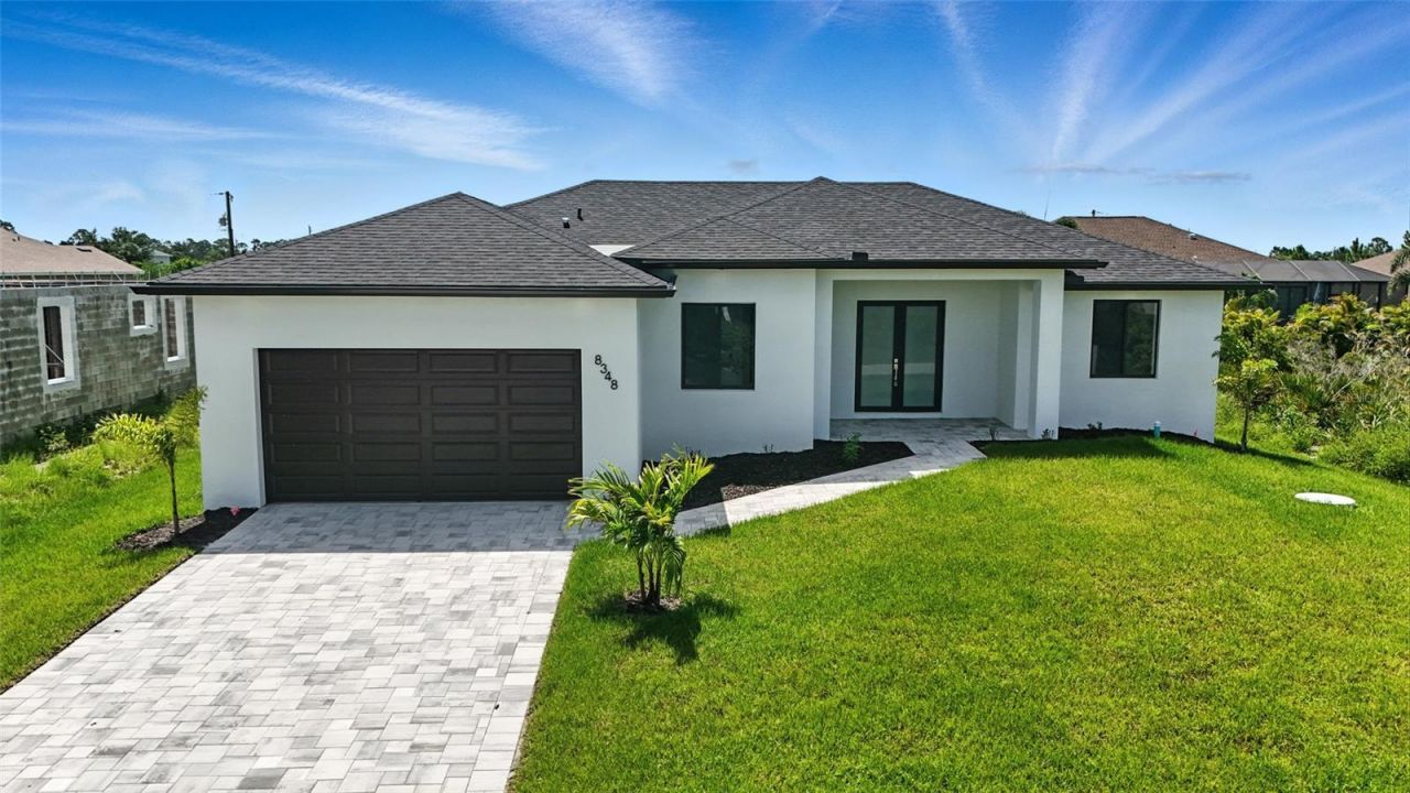 8348 Walden Street, Port Charlotte, FL 33981 Photo