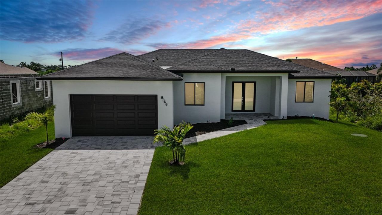 8348 Walden Street, Port Charlotte, FL 33981 Photo