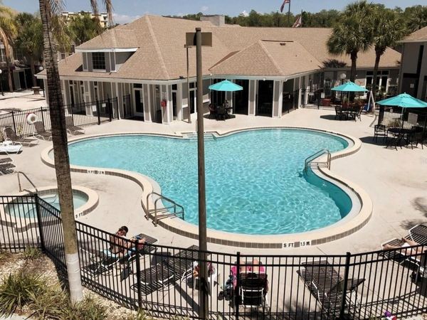 3100 PARKWAY BOULEVARD , Unit 110, KISSIMMEE, FL 34747