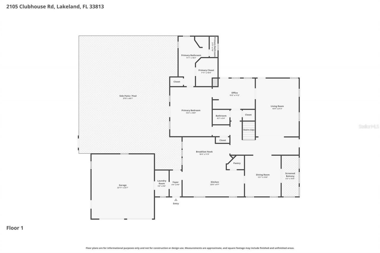 2105 Clubhouse Road, Lakeland, FL 33813 Photo