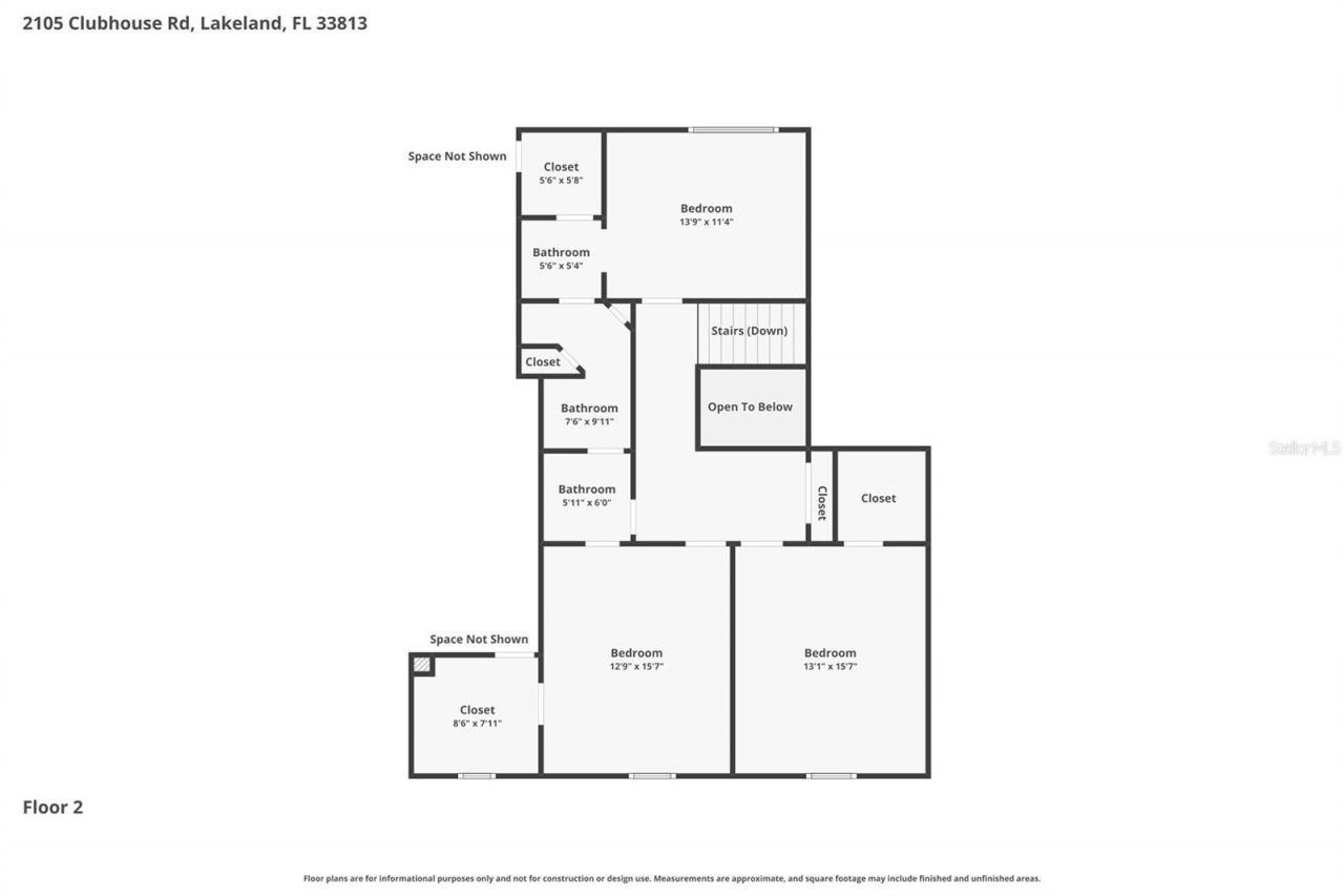 2105 Clubhouse Road, Lakeland, FL 33813 Photo