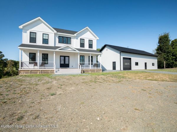 282 A Ridge Road, Stuyvesant, NY 12173