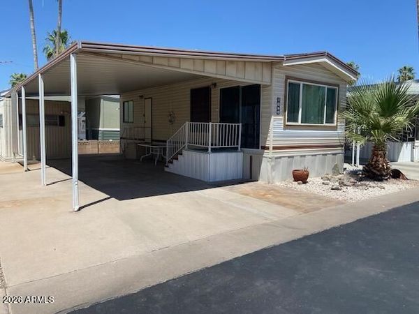 1060 S SENECA Drive, Unit 60, Apache Junction, AZ 85119