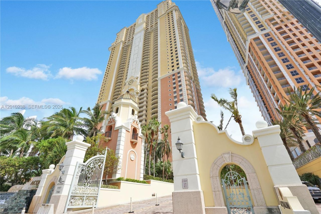 17875 Collins Ave, Unit 3605, Sunny Isles Beach, FL 33160 Photo