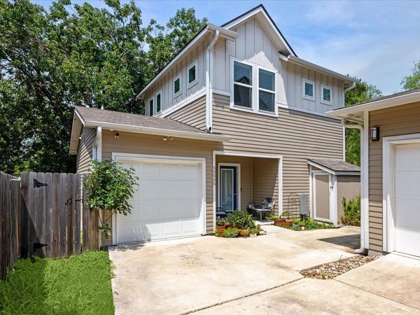 5006 Baker ST, Unit B, Austin, TX 78721