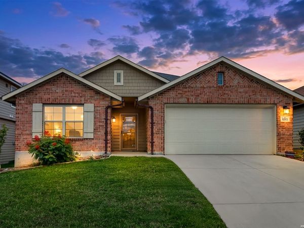 10311 ROSALINA LOOP, Converse, TX 78109