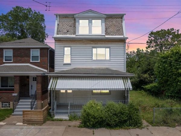 7231 Susquehanna St, Pittsburgh, PA 15208