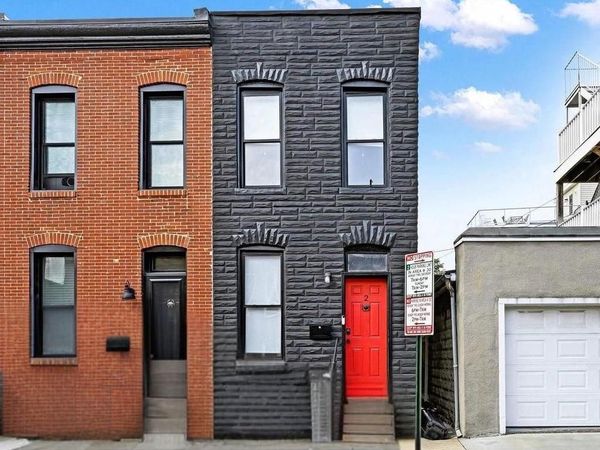 2 W BARNEY STREET, BALTIMORE, MD 21230