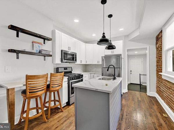 2 W BARNEY STREET, BALTIMORE, MD 21230