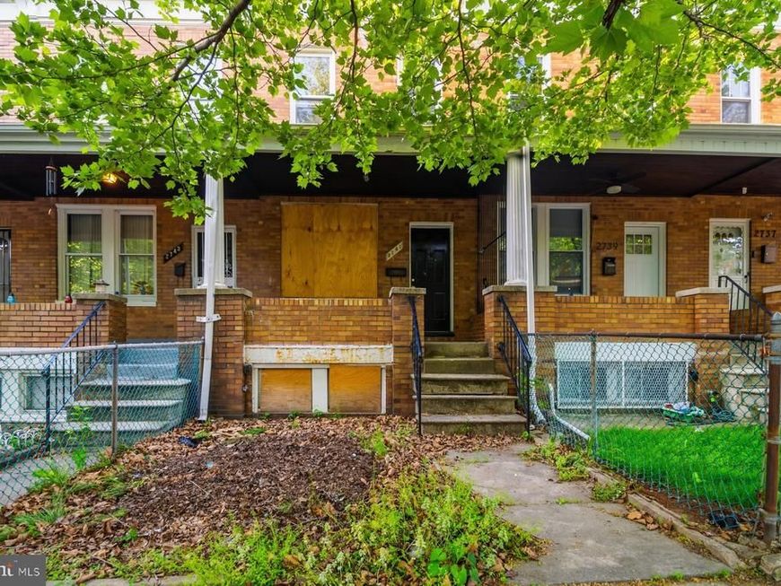 2741 Beryl Avenue , Baltimore, MD 21205 Main Photo