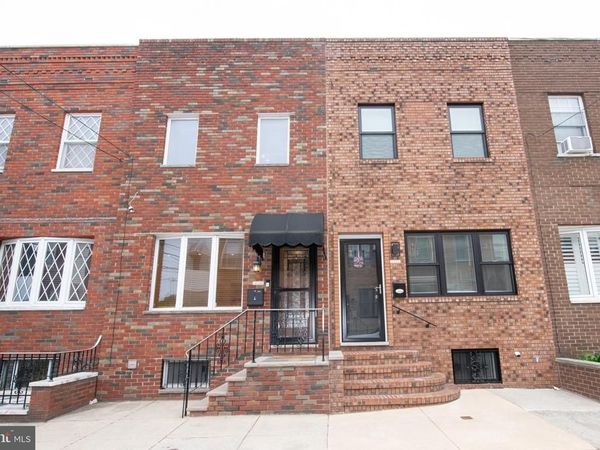 2650 S HICKS STREET, PHILADELPHIA, PA 19145