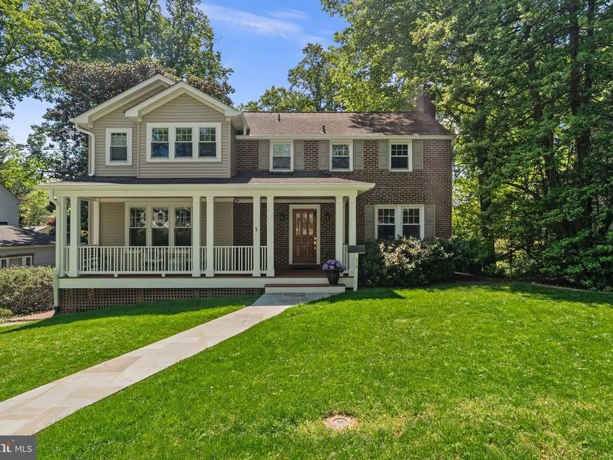 213 Crestmoor Circle, Silver Spring, MD 20901 Main Photo