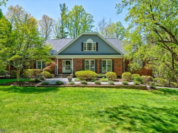 57 Mohawk Rd, Millburn, NJ 07078