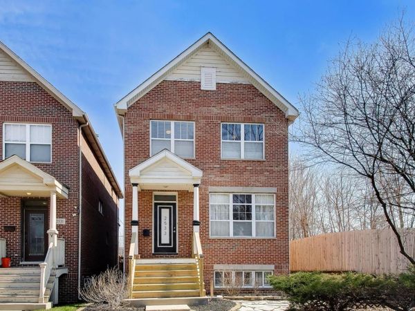 2533 S STARK Street, Chicago, IL 60608