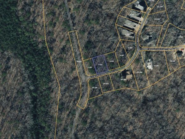 0 Bluff Creek PT , Savannah, TN 38372